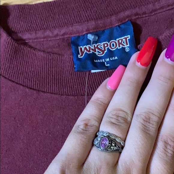 JANSPORT Aggies Long Sleeve - Picture 2 of 5